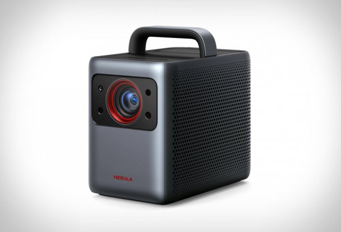 Nebula Cosmos Laser 4K Projector - Image