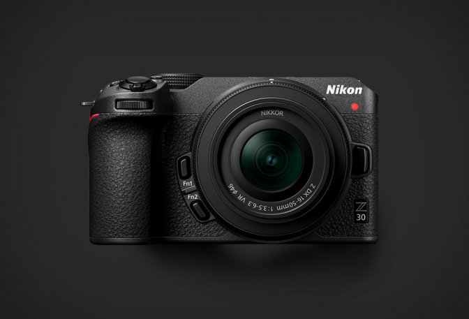 NIKON Z30 CAMERA - Image