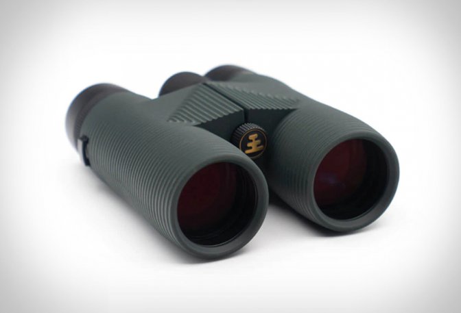 Nocs Pro Issue Waterproof Binoculars - Image