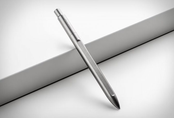 NOMAD TITANIUM PEN - Image