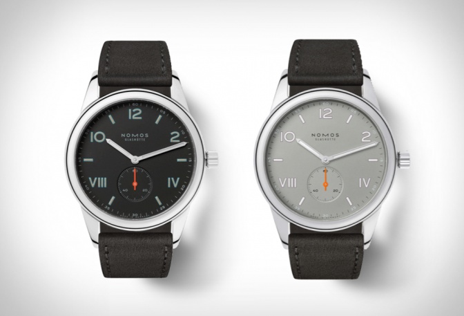 NOMOS CLUB CAMPUS WATCH - Image