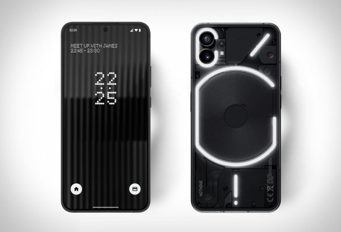 NOTHING PHONE 1 - Image
