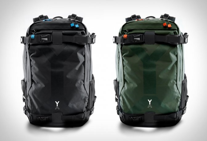 NYA-EVO Fjord Backpacks - Image