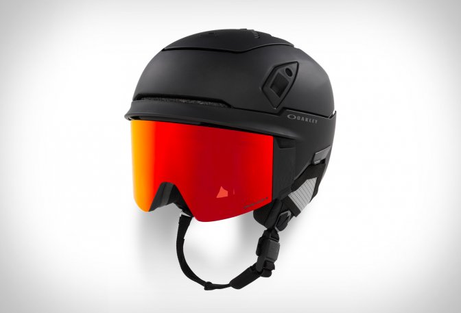 Oakley MOD7 Snow Helmet - Image