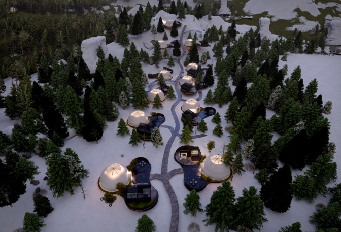 OCULIS LODGE - Image