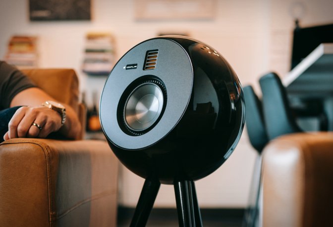 OEPLAY SPEAKER - Image