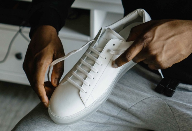 OLIVER CABELL LOW 1 SNEAKERS - Image