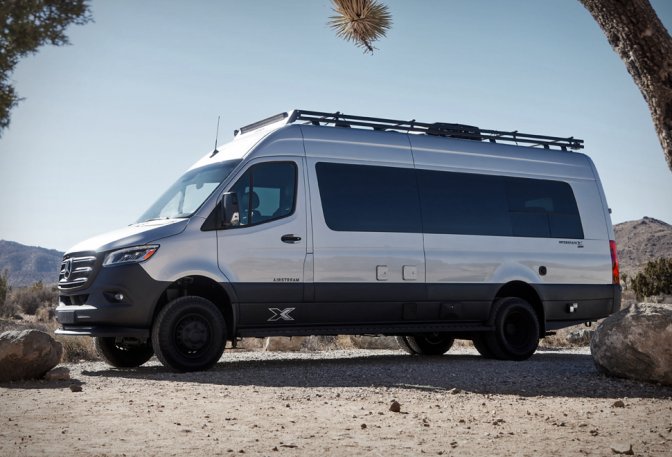 Omaze: Win an Airstream Interstate 24X - Image