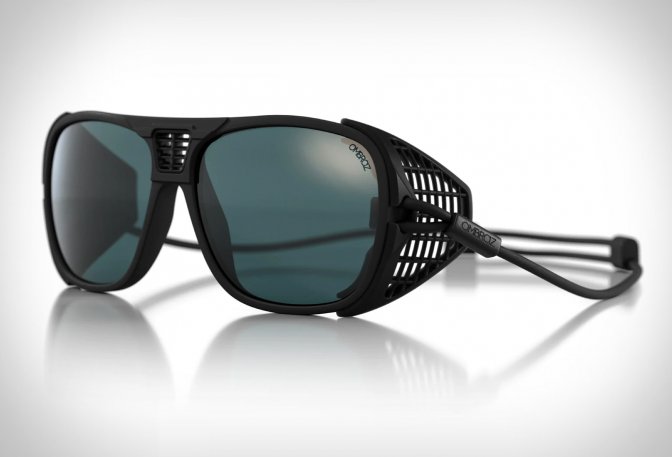 OMBRAZ ARMLESS SUNGLASSES SIDE SHIELDS - Image
