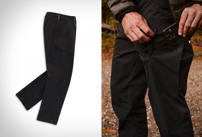 ON EXPLORER PANT - Image