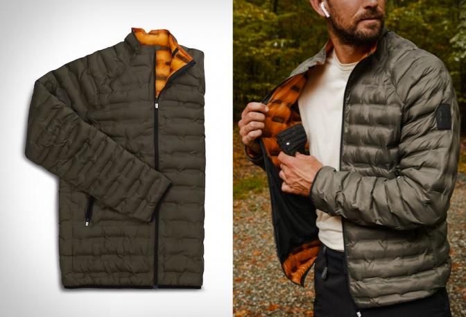 ON SWITCH JACKET - Image