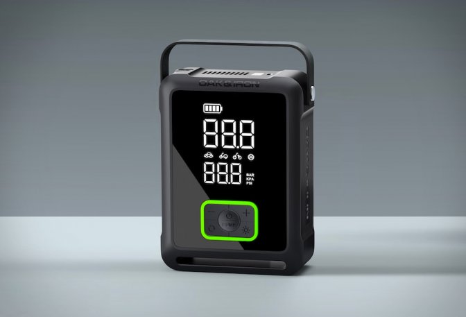 ONE Pro Portable Tire Inflator - Image