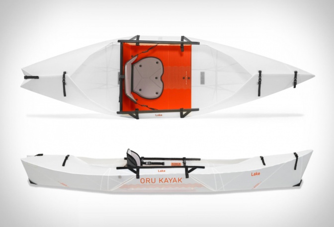 Oru Kayak Lake - Image