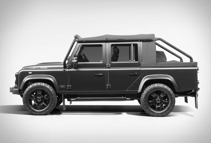 OVERFINCH HERITAGE DEFENDER - Image