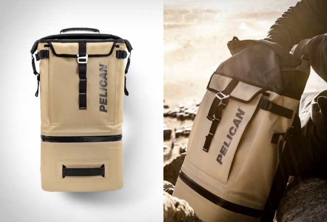 PELICAN DAYVENTURE BACKPACK COOLER - Image