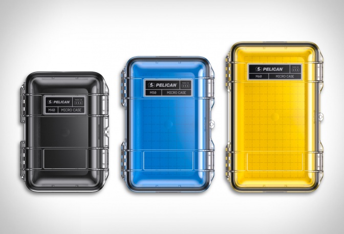 PELICAN MICRO CASE - Image
