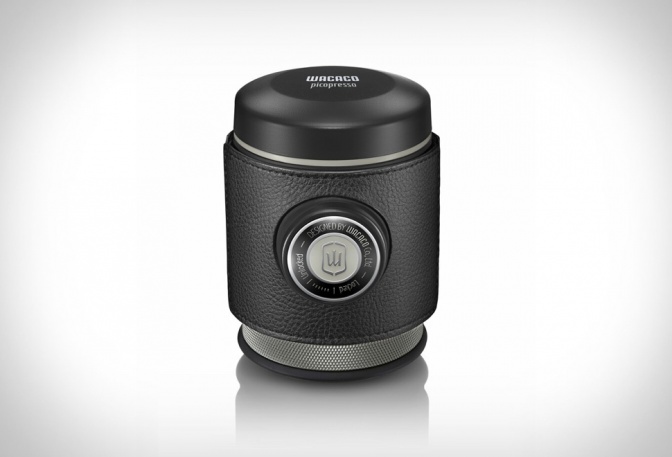 PICOPRESSO PORTABLE ESPRESSO MACHINE - Image