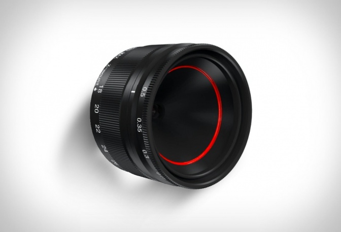 PINHOLE PRO MAX - Image