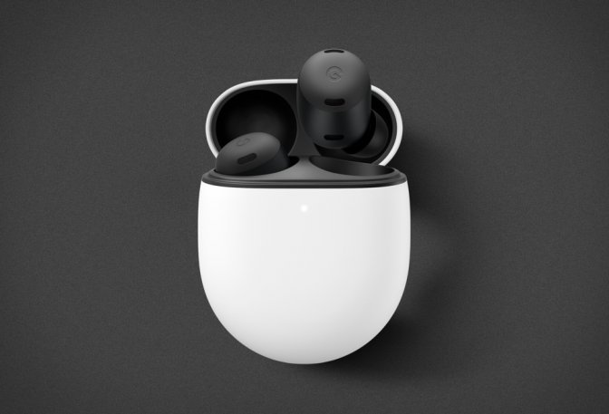 PIXEL BUDS PRO - Image