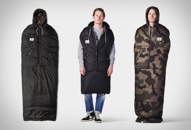 POLER REVERSIBLE NAPSACK - Image