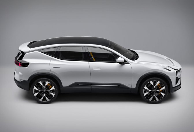 Polestar 3 Electric SUV - Image