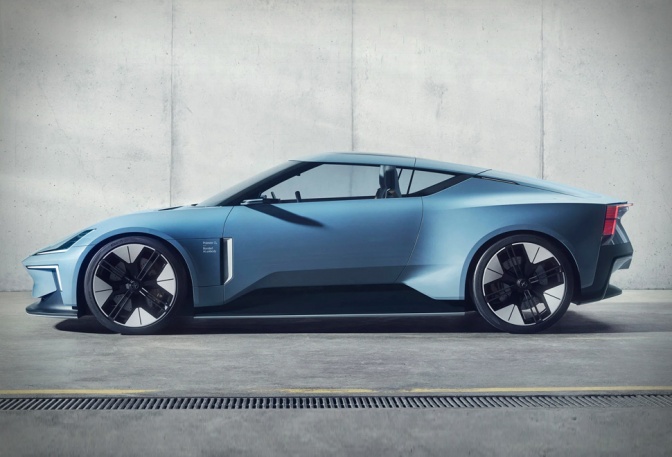Polestar O2 Electric Roadster - Image