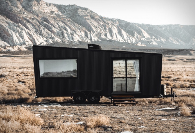 QUATRO TINY HOUSE - Image
