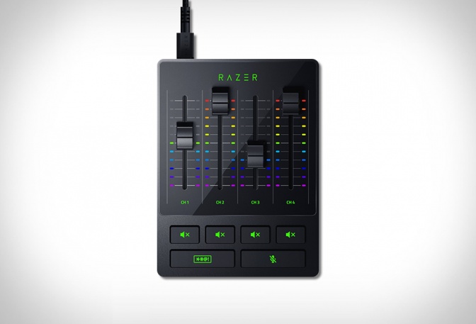 RAZER AUDIO MIXER - Image