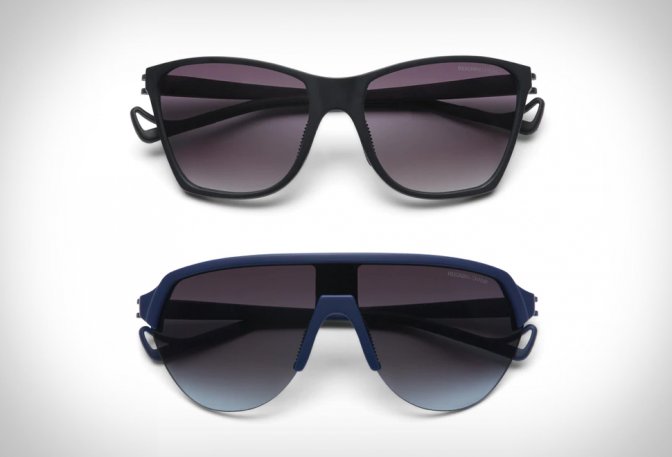 Reigning Champ x District Vision Eyewear Collection - Image
