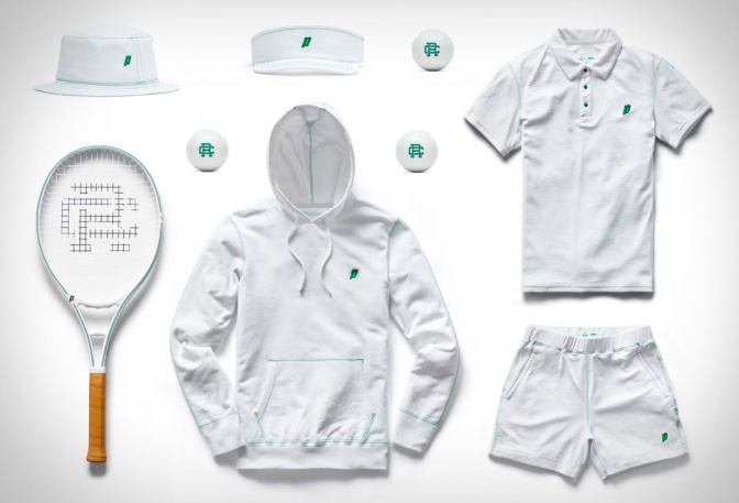 Reigning Champ x Prince Collection - Image