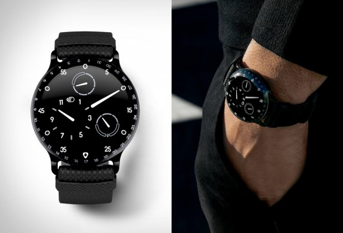 Ressence Type 3BBB Watch - Image