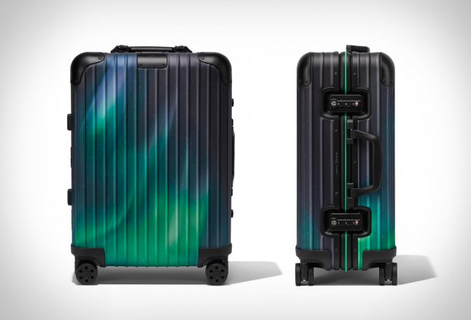 RIMOWA AURORA BORALIS CABIN SUITCASE - Image