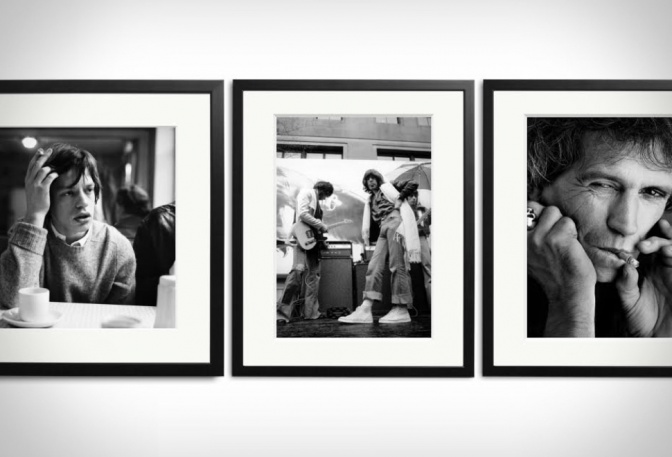 ROLLING STONES PHOTO COLLECTION - Image