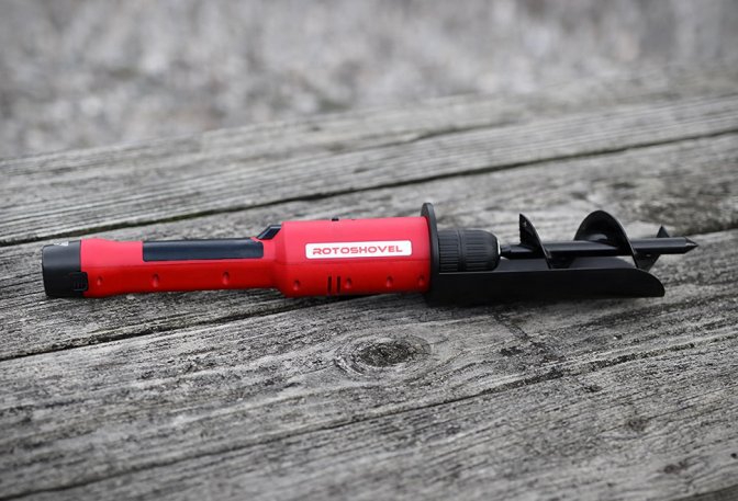 ROTOSHOVEL - Image