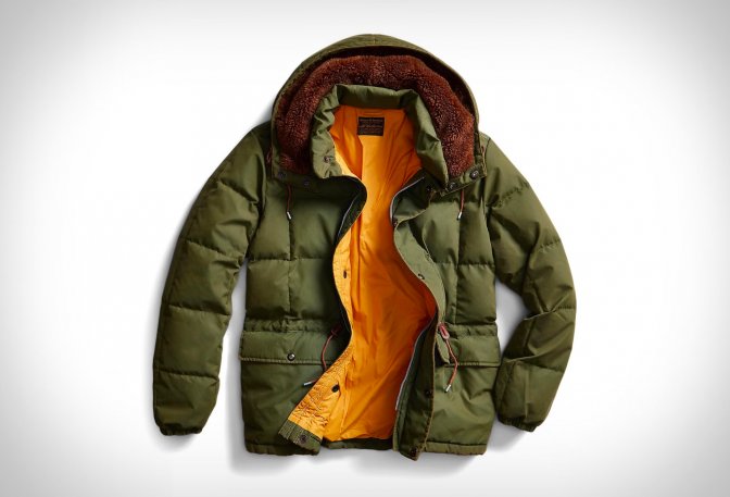 RRL Langdale Puffer Jacket - Image