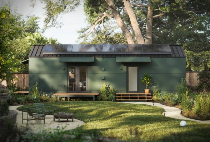 SAMARA BACKYARD TINY HOUSE - Image