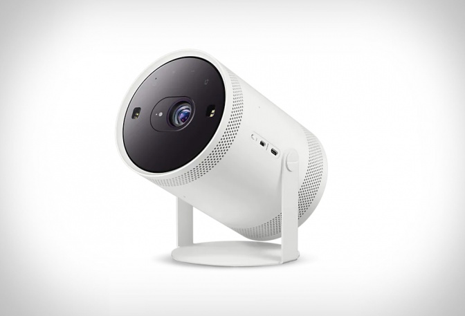 SAMSUNG FREESTYLE PROJECTOR - Image