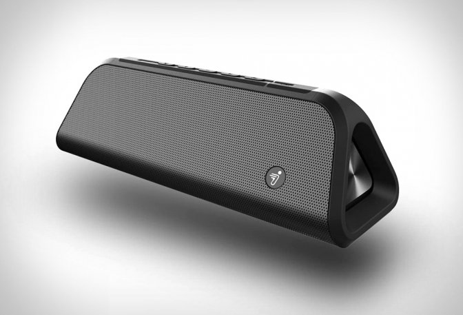 Segway Engine Speaker - Image