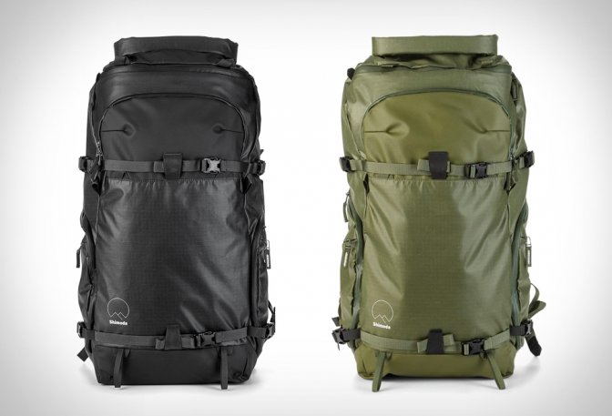 SHIMODA ACTION X50 BACKPACK - Image