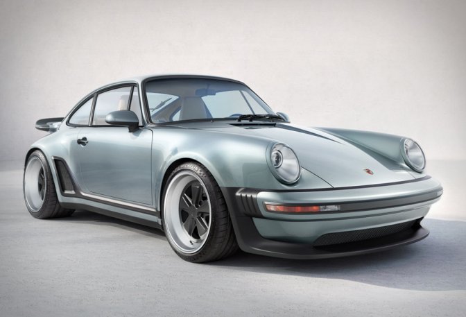 SINGER PORSCHE 911 TURBO - Image