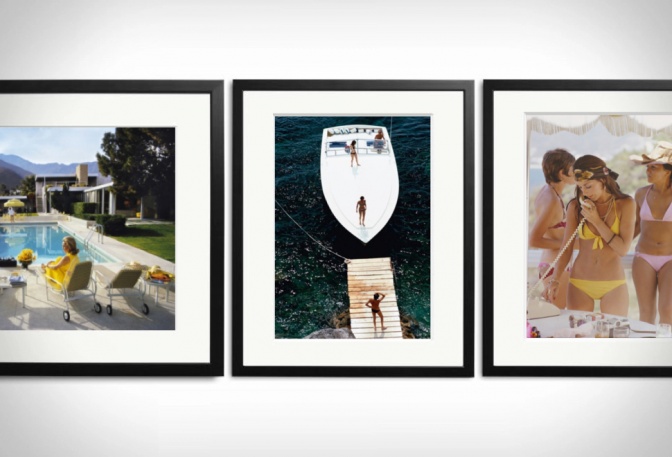 Slim Aarons Photo Collection - Image