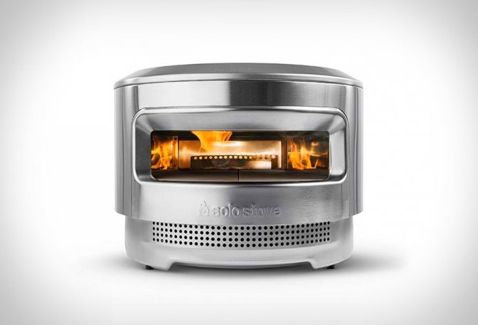 Solo Stove Pi Pizza Oven - Image