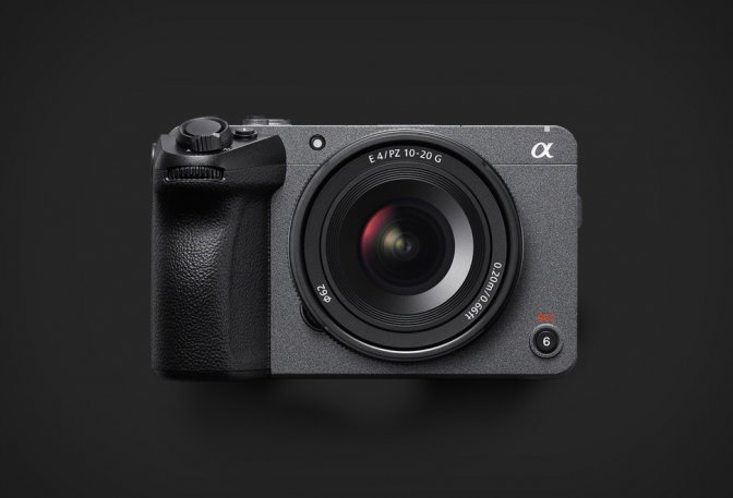 Sony FX30 Cinema Camera - Image