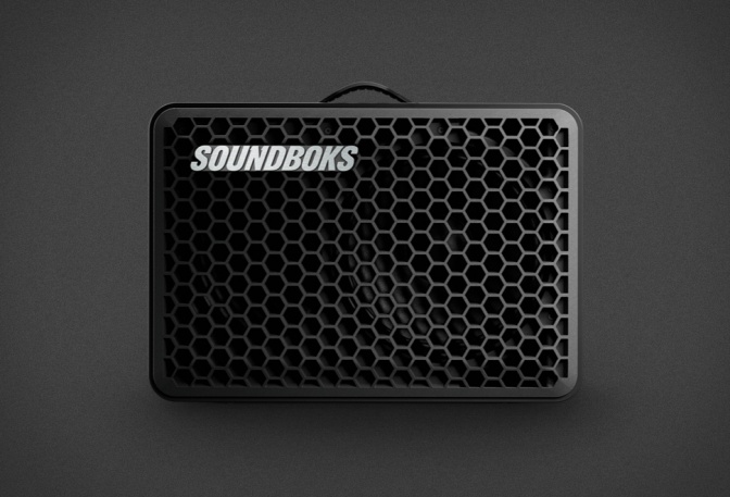 Soundboks Go Speaker - Image