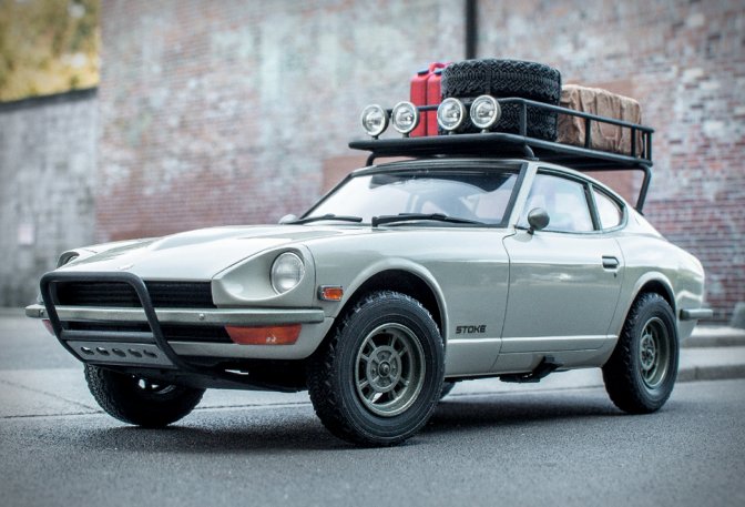 STOKE SCALE MODEL CARS - Image