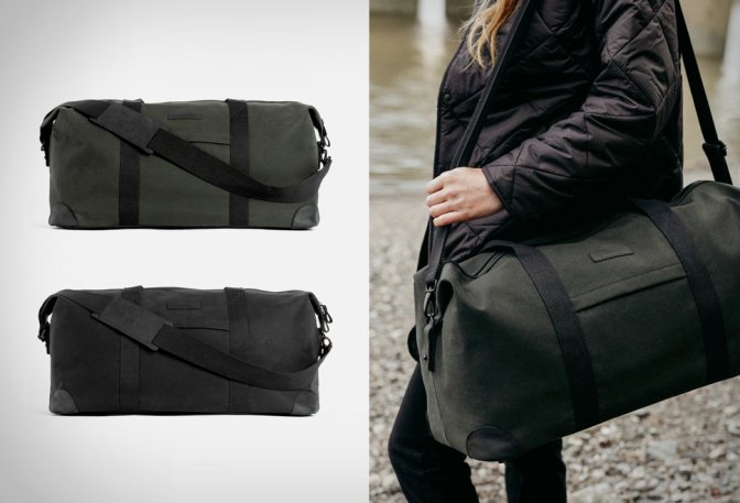 Stubble & Co Weekend Bag - Image