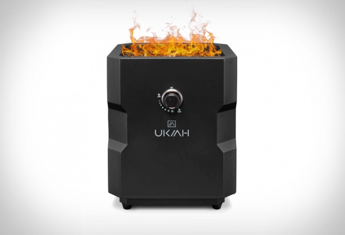 Tailgater X Portable Fire Pit - Image