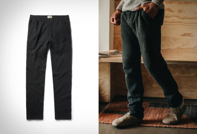 TAYLOR STITCH WEEKEND PANT - Image