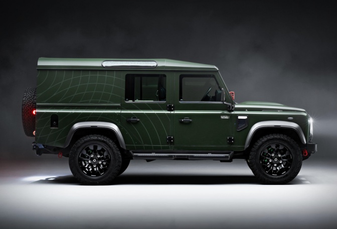 TECNIQ Q40 DEFENDER - Image