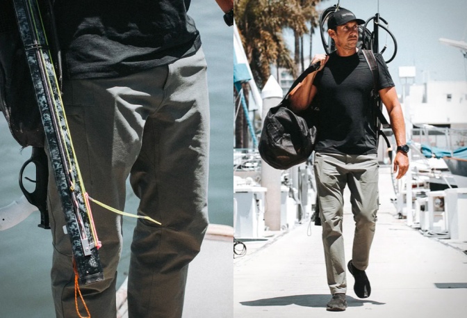 TEN THOUSAND TACTICAL PANT - Image